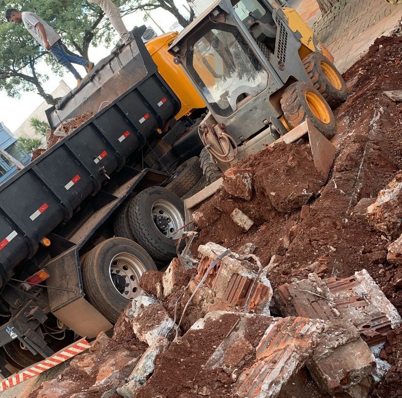 Viagens de Caminhão